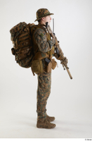  Photos Casey Schneider Paratrooper with gun holding gun standing whole body 0007.jpg